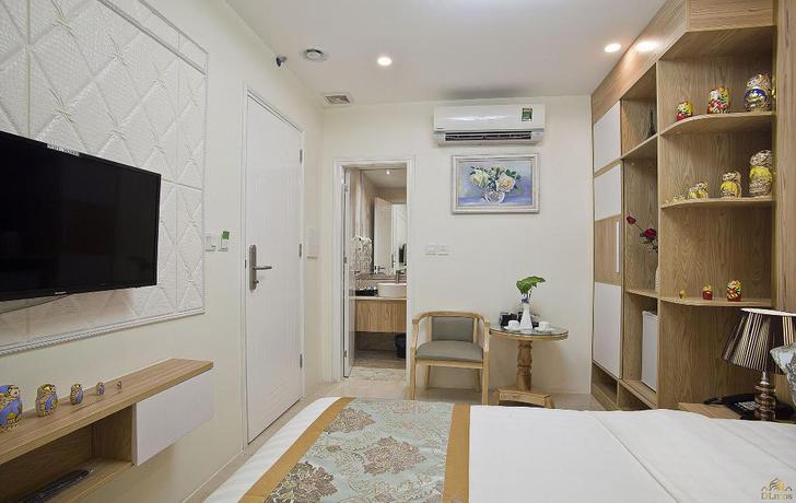 Imagen de la habitación del Hotel Dlmos Hanoi. Foto 9