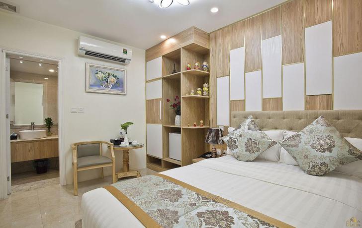 Imagen de la habitación del Hotel Dlmos Hanoi. Foto 10