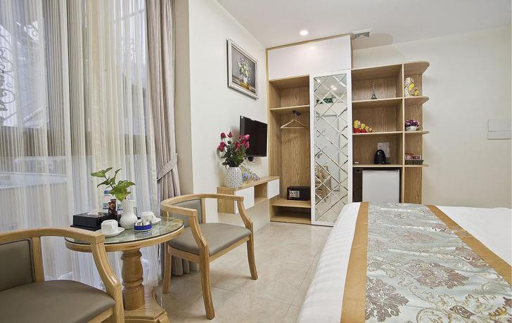 Imagen de la habitación del Hotel Dlmos Hanoi. Foto 13
