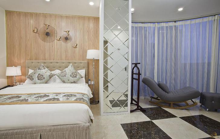 Imagen de la habitación del Hotel Dlmos Hanoi. Foto 15