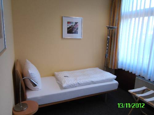 Imagen de la habitación del Hotel Dlrg Tagungszentrum Delphin. Foto 3