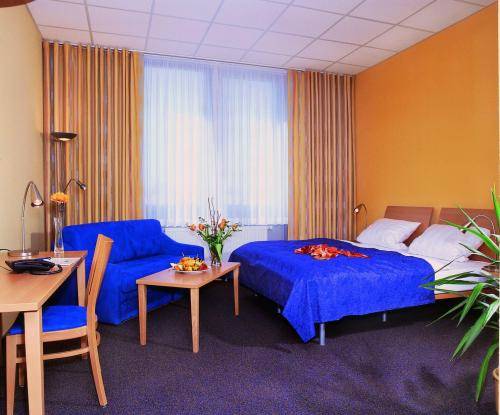 Imagen de la habitación del Hotel Dlrg Tagungszentrum Delphin. Foto 4