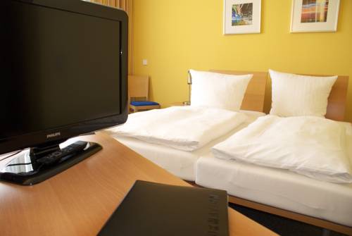 Imagen de la habitación del Hotel Dlrg Tagungszentrum Delphin. Foto 5