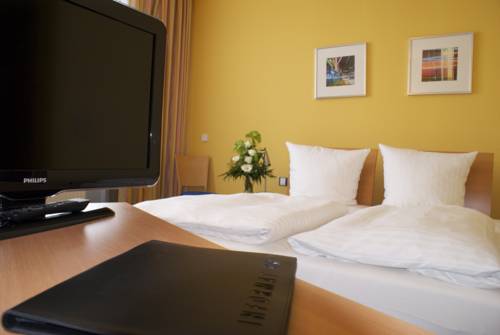 Imagen de la habitación del Hotel Dlrg Tagungszentrum Delphin. Foto 6