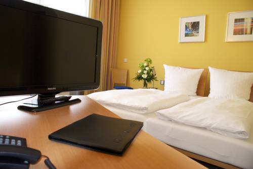 Imagen de la habitación del Hotel Dlrg Tagungszentrum Delphin. Foto 7