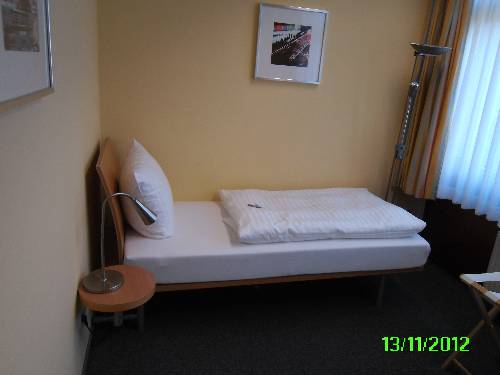 Imagen de la habitación del Hotel Dlrg Tagungszentrum Delphin. Foto 9