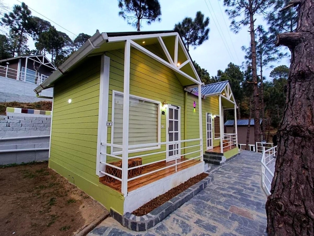 Imagen de la habitación del Hotel Dls Nature Trinket Resort. Foto 2