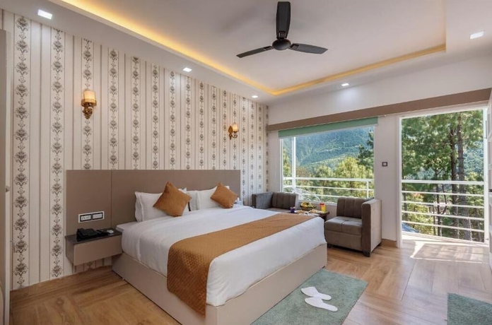 Imagen de la habitación del Hotel Dls Nature Trinket Resort. Foto 4