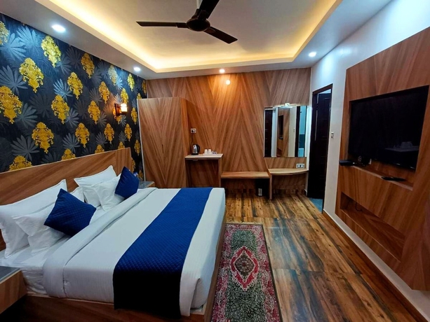 Imagen de la habitación del Hotel Dls Nature Trinket Resort. Foto 5