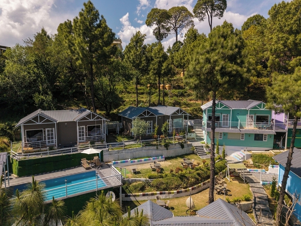 Imagen general del Hotel Dls Nature Trinket Resort. Foto 1
