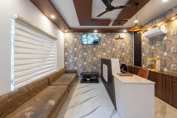 Imagen de los interiores del Hotel Dls Nature Trinket Resort. Foto 16