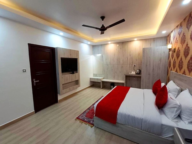 Imagen de la habitación del Hotel Dls Nature Trinket Resort. Foto 6
