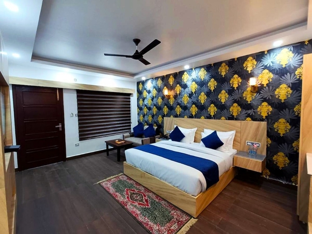 Imagen de la habitación del Hotel Dls Nature Trinket Resort. Foto 9