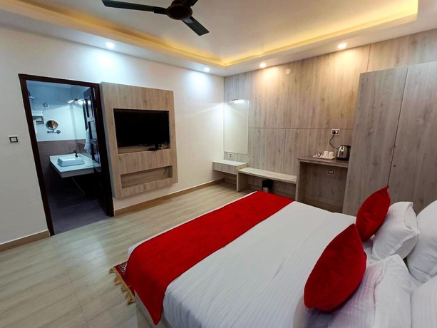 Imagen de la habitación del Hotel Dls Nature Trinket Resort. Foto 11