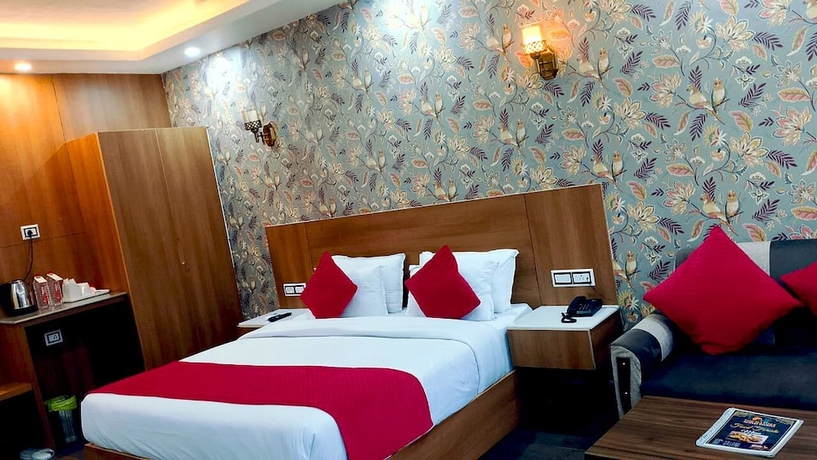 Imagen de la habitación del Hotel Dls Nature Trinket Resort. Foto 12