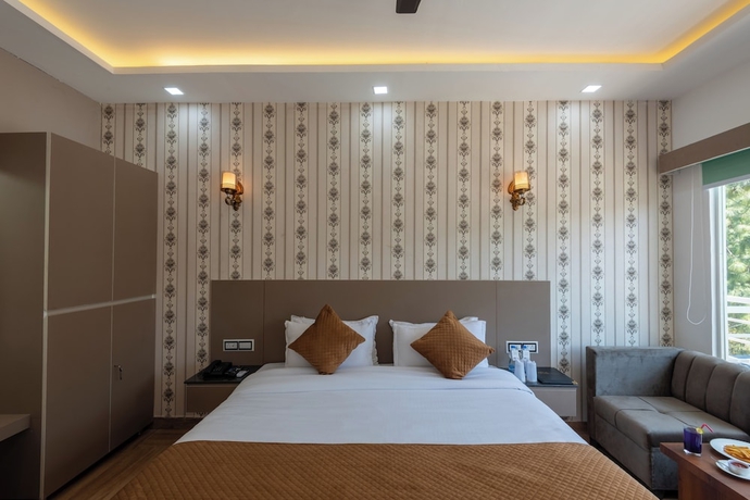 Imagen de la habitación del Hotel Dls Nature Trinket Resort. Foto 15