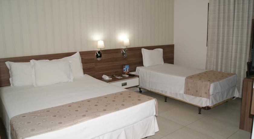 Imagen de la habitación del Hotel D'luca. Foto 3