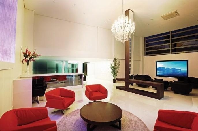 Imagen de los interiores del Hotel D'luca. Foto 5