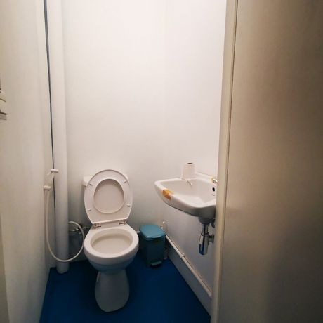 Imagen de la habitación del Hotel Dluck Hostel. Foto 3