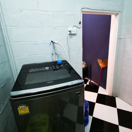 Imagen de los interiores del Hotel Dluck Hostel. Foto 13
