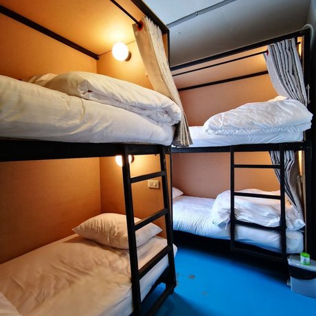Imagen de la habitación del Hotel Dluck Hostel. Foto 6