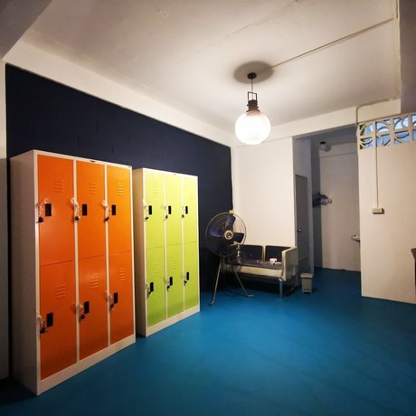 Imagen de la habitación del Hotel Dluck Hostel. Foto 10