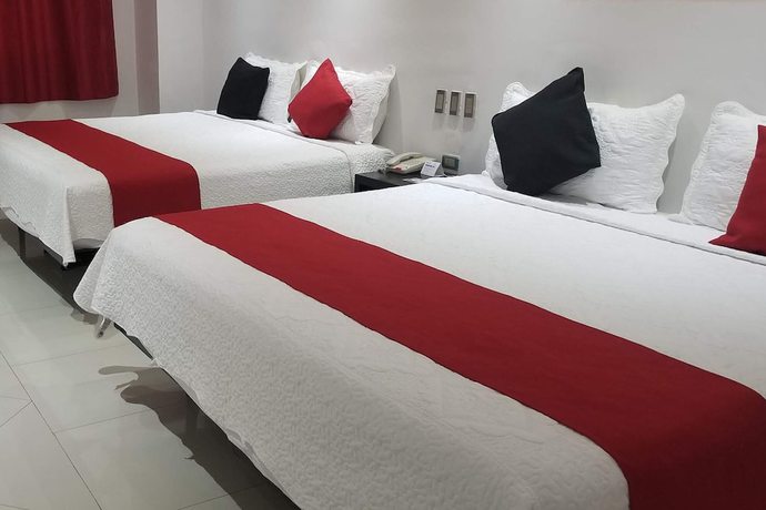 Imagen general del Hotel Dluxe and Suites. Foto 1