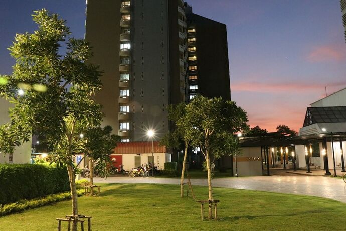 Imagen general del Hotel D-luxx. Foto 1