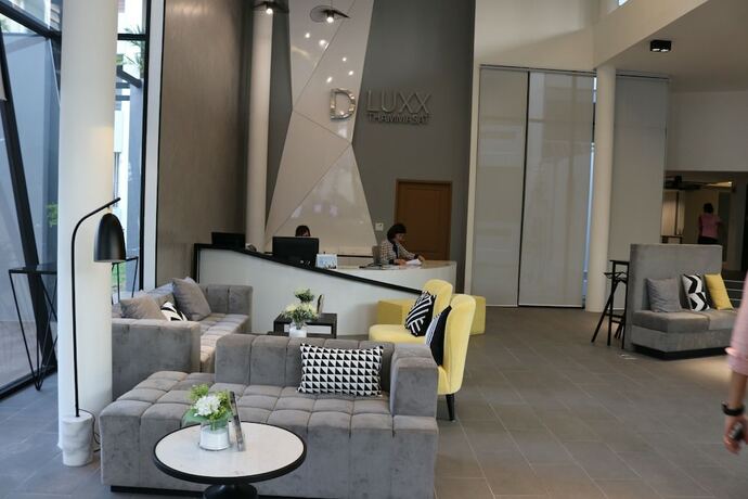 Imagen general del Hotel D-luxx. Foto 2