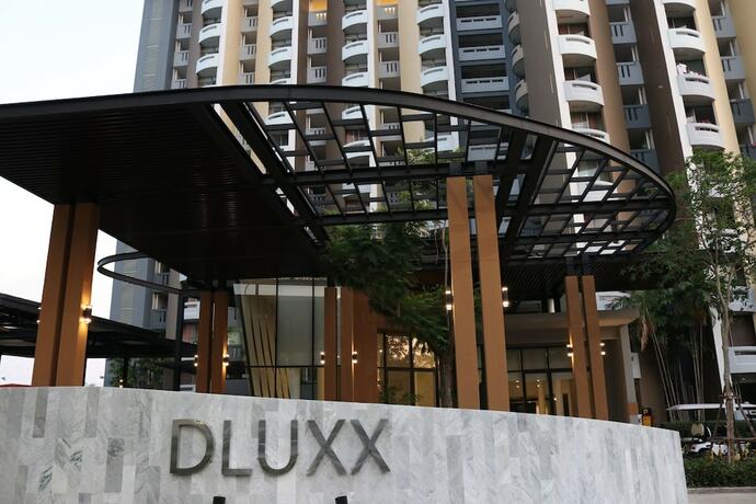 Imagen general del Hotel D-luxx. Foto 4