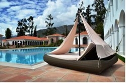 Imagen de los exteriores del Hotel Dm Andino. Foto 5