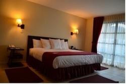 Imagen de la habitación del Hotel Dm Andino. Foto 3