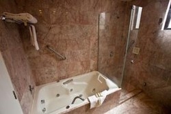 Imagen de la habitación del Hotel Dm Andino. Foto 4