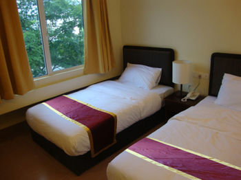 Imagen de los interiores del Hotel Dm, Kota Kinabalu. Foto 15