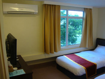 Imagen de los interiores del Hotel Dm, Kota Kinabalu. Foto 16