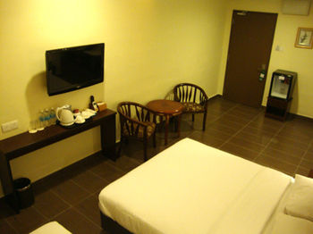 Imagen de la habitación del Hotel Dm, Kota Kinabalu. Foto 3