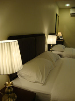 Imagen de la habitación del Hotel Dm, Kota Kinabalu. Foto 4