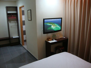Imagen de la habitación del Hotel Dm, Kota Kinabalu. Foto 9