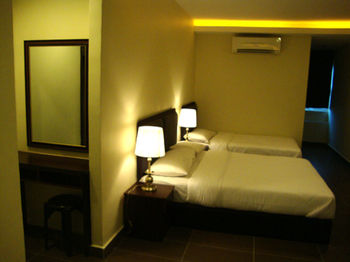 Imagen general del Hotel Dm, Kota Kinabalu. Foto 1
