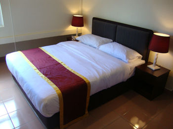 Imagen de la habitación del Hotel Dm, Kota Kinabalu. Foto 11