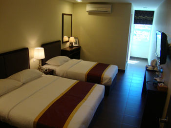 Imagen de la habitación del Hotel Dm, Kota Kinabalu. Foto 12