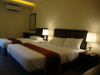 Imagen de la habitación del Hotel Dm, Kota Kinabalu. Foto 13
