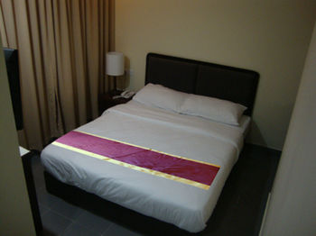 Imagen de la habitación del Hotel Dm, Kota Kinabalu. Foto 14
