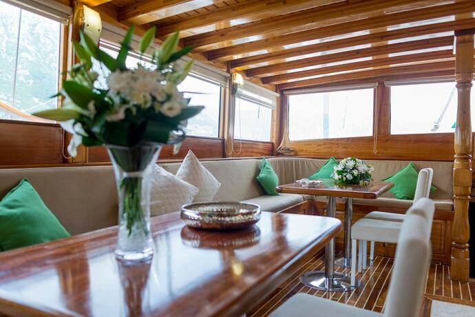 Imagen general del Hotel Dm Yachting - 7 Night Cruise Sun-Sun. Foto 2