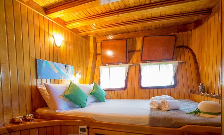 Imagen de la habitación del Hotel Dm Yachting - 7 Night Cruise Sun-Sun. Foto 19