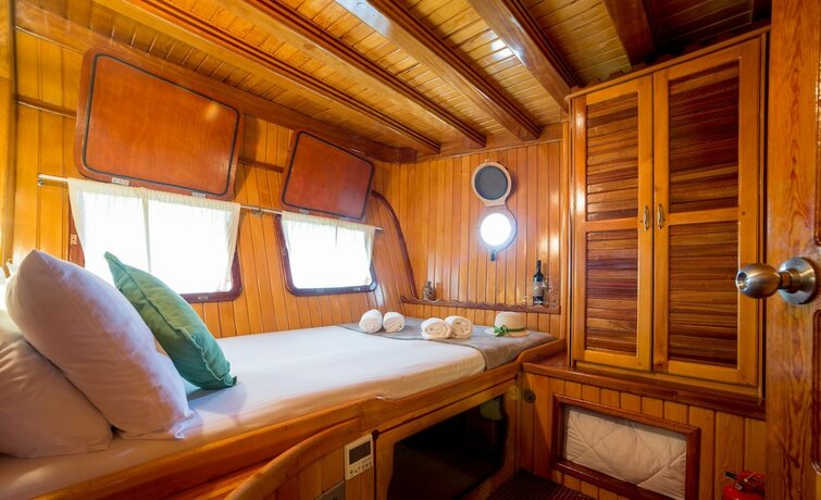 Imagen de la habitación del Hotel Dm Yachting - 7 Night Cruise Sun-Sun. Foto 20