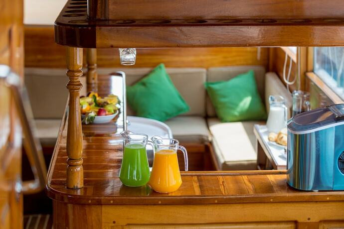 Imagen general del Hotel Dm Yachting - 7 Night Cruise Sun-Sun. Foto 4