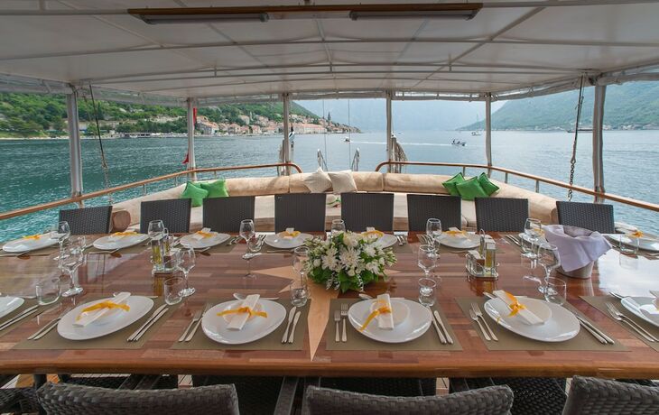 Imagen general del Hotel Dm Yachting - 7 Night Cruise Sun-Sun. Foto 9