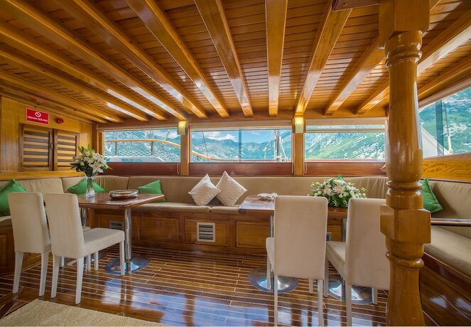 Imagen general del Hotel Dm Yachting - 7 Night Cruise Sun-Sun. Foto 10