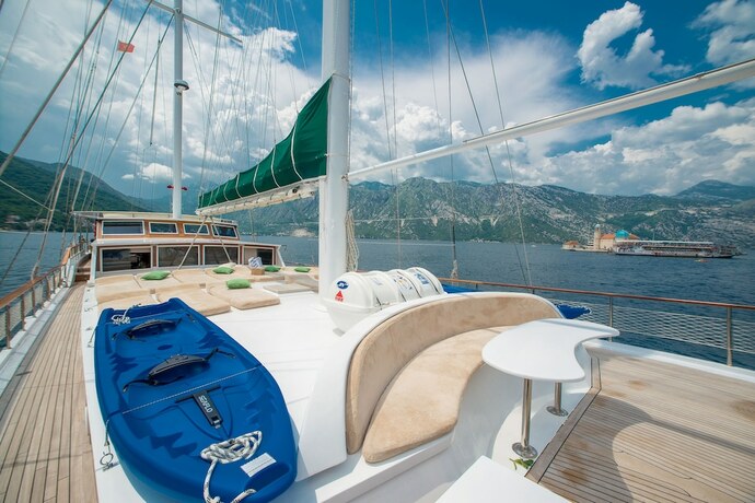 Imagen general del Hotel Dm Yachting - 7 Night Cruise Sun-Sun. Foto 11